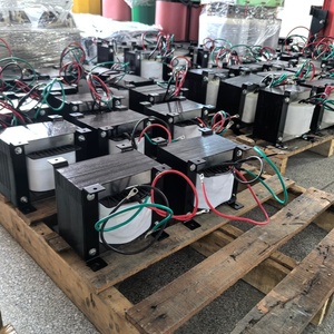 หม้อแปลงควบคุมเฟสเดียว 25VA 100VA 250VA หม้อแปลงไฟฟ้าพร้อมขดลวดทองแดง - Product Image 4