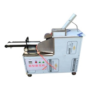 เครื่องรีดแป้งตัดเส้นขนมปังราคาโรงงาน เครื่องทำขนมปังเพรทเซลแบบม้วนและตัด - Product Image 6