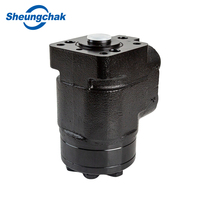 BZZ1 BZZ2 BZZ3 BZZ5 Hydraulische Servolenkungseinheit Gusseisen-Gehäuse Hohe Haltbarkeit Radlader Bergbau-Fahrzeug OEM