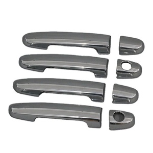 Oferta Especial: Cubiertas de Manijas de Puerta de Alta Calidad para Fortuner - Product Image 6