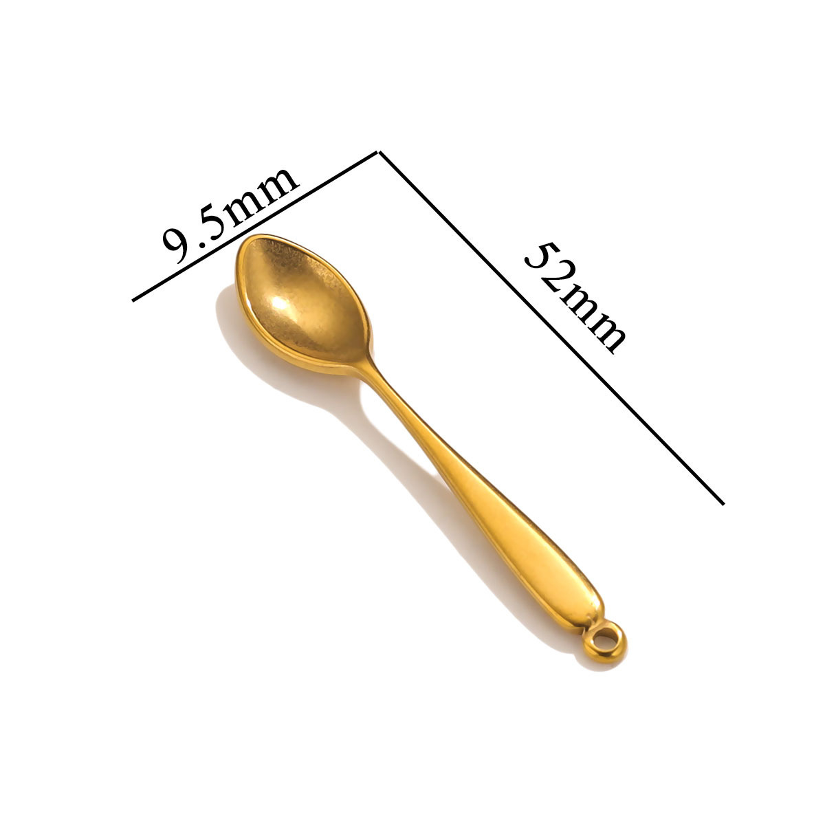 Or - cuillère [environ 2,32 g chacune]