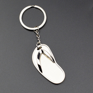 Mini-claquettes métalliques d'été, petits cadeaux, décorations suspendues personnalisables, porte-clés avec logo personnalisable - Product Image 6