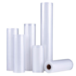 Bolsa de Sellado al Vacío para Alimentos, para Carne, Hecha de Plástico - Product Image 1