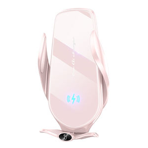 Support de Charge Universel et Fixations pour Grille d'Aération, Support Téléphone Voiture, Chargeur Voiture sans Fil, Personnalisation avec Logo Acceptée - Product Image 6