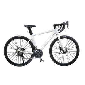 دراجة سباق الأكثر شهرة بتصميم جديد عالي الجودة من المصنع مباشرة، مقاس 700C وبمكابح قرصية، الأكثر مبيعاً - Product Image 5