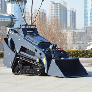 Envío Gratis, Minicargadora <span class=keywords><strong>de</strong></span> Orugas con Motor Diésel Kubota EPA <span class=keywords><strong>de</strong></span> <span class=keywords><strong>China</strong></span>, con Bomba Hidráulica para Jardín y Hogar - Product Image 2