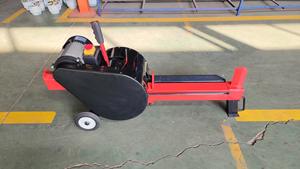 Fendeuse <span class=keywords><strong>de</strong></span> bûches 10ton Fendeuse <span class=keywords><strong>de</strong></span> bûches à double volant électrique pour <span class=keywords><strong>bois</strong></span> <span class=keywords><strong>de</strong></span> <span class=keywords><strong>chauffage</strong></span> - Product Image 4