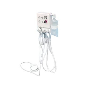 <strong>Dental</strong> chair Portable Folding <strong>Mobile</strong> <strong>Unit</strong>+Portable Turbine <strong>dental</strong> <strong>unit</strong> chair with operating light lamp spittoon and Tray