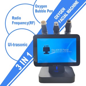 Bền Chất Lượng Hàng Đầu Thiết Bị Trên Khuôn Mặt Xu Hướng Mới Hydra Yếu Tố Da Lột Beauty Salon-Cấp Da <span class=keywords><strong>Spa</strong></span> Máy Quét Máy - Product Image 3