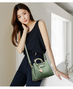 Fashion New Designer Crossbody Bags High Quality PU Leather Shoulder Messenger Bag Casual Totes Luxury Women Handbags and <b>Purses</b> - Product Image 5