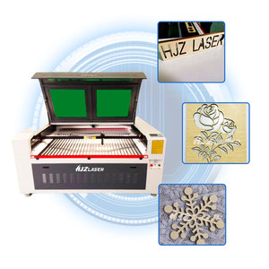HJZ CO2 Máy Khắc <span class=keywords><strong>Laser</strong></span> 180W 300W Cắt Gỗ Ván Ép <span class=keywords><strong>Plexiglass</strong></span> Cutter Acrylic Trung Quốc Nhà Máy - Product Image 2