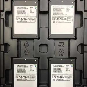 Sung SSD MZILT3T8HBLS-00007 PM1643A /PM1643 3.84TB Enterprise SAS 2.5inch Server Solid State <b>Drive</b> MZILT7T6HALA-00007 MZILT3T8HB - Product Image 4