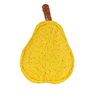 ของเล่นแมวรูปลูกแพร์ ทนทาน ช่วยทำความสะอาดฟัน สำหรับแมว - Product Image 5