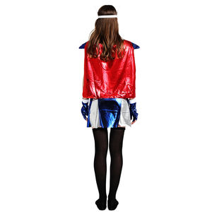 Tenue de chevalier courageux Halloween Dress Up Party Cosplay Medieval <span class=keywords><strong>Cool</strong></span> Warrior Costumes For Adult - Product Image 5