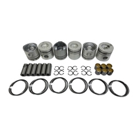 Nouvel ensemble piston et segments pour moteur Nissan NE6