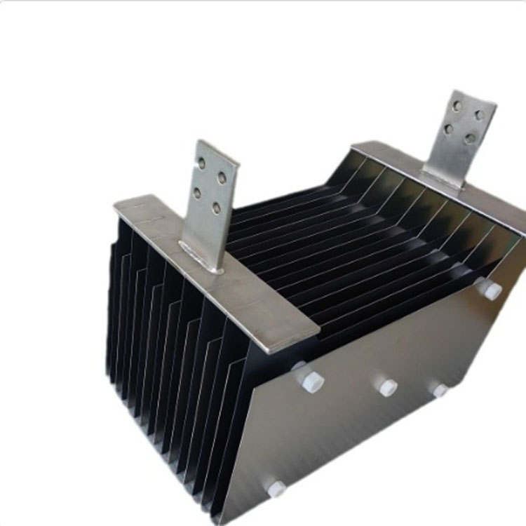 MMO Ruthenium Iridium Coated Titanium Anodes - For Salt Water Electrolysis, Chlorine Generators, 151x63.5x1mm