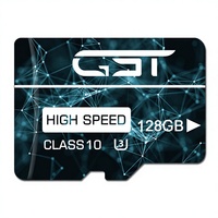 Carte mémoire haute vitesse 128 Go, 64 Go, 32 Go, 16 Go, 8 Go, pleine capacité, classe 10 U3, pour téléphone et appareil photo, offre directe usine, best-seller