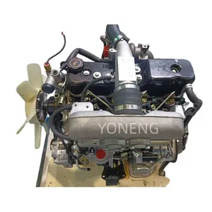 JAPAN COMPLETE ENGINE 4JA1 4JA1T FOR ISUZU PICKUP, TRUCK 2.5L