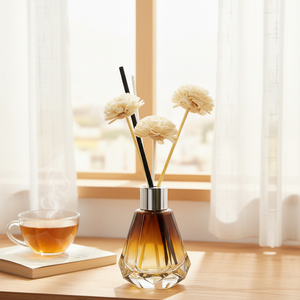 Diffuseur d'<span class=keywords><strong>ambiance</strong></span> écologique haut de gamme sans flamme, parfum personnalisé, aromathérapie, huile essentielle, <span class=keywords><strong>spray</strong></span> parfumé pour la <span class=keywords><strong>maison</strong></span> et le bureau - Product Image 1