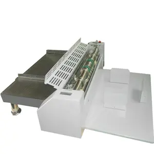 OR-E660 Elektrische Papier Vouwen Machine