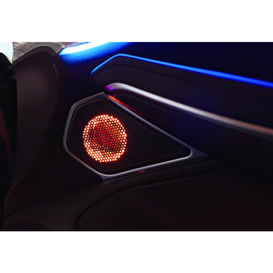 ชุดไฟตกแต่งภายในรถยนต์ RGBIC สำหรับ Hongqi H9 ปี 2020-2023 ไฟ LED สร้างบรรยากาศภายใน - Product Image 3