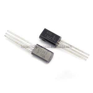 <span class=keywords><strong>Transistor</strong></span> a Bassa <span class=keywords><strong>Potenza</strong></span> Triode 2SC2383Y 2SC2383 1A 160V TO-92L C2383 - Product Image 2