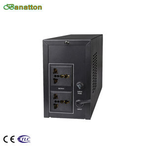 고품질 주문 도매 2000VA/1200W 오프라인 Ups 대기 Ups 오프라인 Ups - Product Image 6
