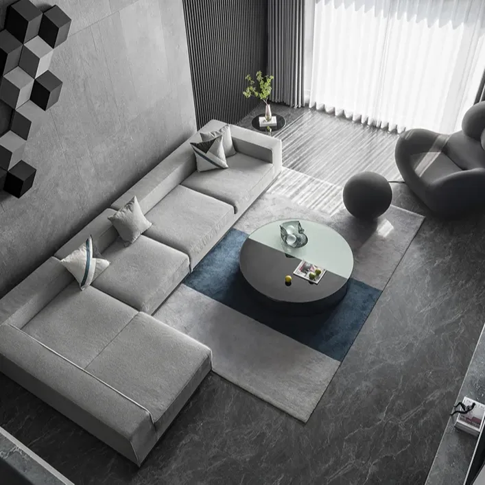 furniture Modern Professional Design Service Luxury Home New 3D Villa House Housing Interior Decorating Modeling Design