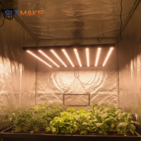 Beste 1000 Watt LED kweeklamp met 3 kanalen