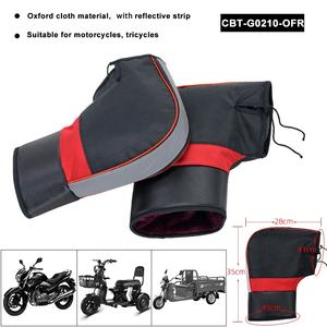 Nuovo guanto invernale per <span class=keywords><strong>moto</strong></span> caldo impermeabile antivento Scooter per manubrio per <span class=keywords><strong>moto</strong></span> copri mano invernali <span class=keywords><strong>guanti</strong></span> da equitazione - Product Image 4