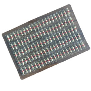 9002 Cái Lõi Van Lốp Bằng Đồng Thay Thế Không Săm Xe Tải Xe Hơi Chất Lượng Cao Đóng Gói Vỉ 100 Cái - Product Image 1