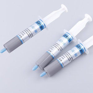 Great J-G190 Silver Gray Thermal Paste 3g For <b>CPU</b> <b>Motherboard</b> Cooling - Product Image 2
