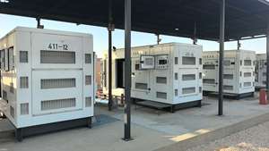 Generador Original Commings Pekins de 625 kVA, 500 kW, 550 kW, 600 kW, 650 kW, 700 kW, Planta Eléctrica Diésel de 50 Hz/60 Hz para Desiertos y Sitios Mineros - Product Image 6