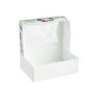 Boîtes à gâteaux roses, blanches, dorées, noires, bleues, violettes, rouges, brunes, ivoire – Emballage en gros – Fournisseur OEM Chine – Usine de fabrication