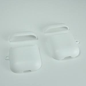Étuis pour écouteurs OEM personnalisés, coques de protection antichoc pour <span class=keywords><strong>AirPods</strong></span> 1 <span class=keywords><strong>2</strong></span> 3 4 Pro, résistantes, avec logo <span class=keywords><strong>personnalisé</strong></span>, style Kawaii - Product Image 6