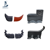 Tuiles de toiture antiques impériales chinoises, matériaux de construction taoïstes, toiture traditionnelle en composite polymère, tuiles de toiture en argile