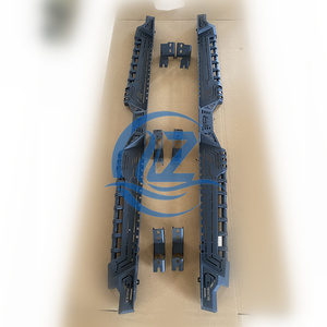 อุปกรณ์เสริมรถกระบะดัดแปลงขั้นตอนด้านโลหะสำหรับ Ranger Hilux Revo และ Np300 - Product Image 1