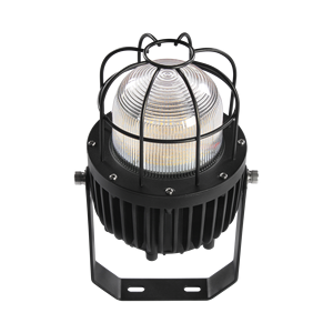 Lumière LED anti-explosion de sécurité à haute luminosité 60W 120W, étanche, pour extérieur, industrie, sécurité - Product Image 4