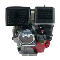 Moteur à essence monocylindre 4 temps SHARPOWER GX390 GX200 GX160 5 CV 5HP 13HP à démarrage électrique, petit modèle, prix Nigeria