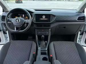 Per <span class=keywords><strong>Volkswagen</strong></span> <span class=keywords><strong>T</strong></span>-<span class=keywords><strong>Cross</strong></span> 1.5L Benzina SUV Usato 5 Posti Trazione Anteriore Cambio Automatico Telecamera Posteriore Pneumatici R16 Sedili in Tessuto Posteriori - Product Image 5