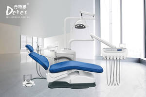 Hot <strong>Sale</strong> Good Quality Low Price <strong>Dental</strong> Equipment Supply <strong>Dental</strong> <strong>Chair</strong> <strong>Unit</strong> Price Made of Metal Plastic <strong>Dental</strong> Equipment - Product Image 4