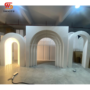 Fondo Acrílico para Bodas, Lujoso y Duradero, 120x240cm, Tamaño y Color Personalizables, para Fotos de Invitados - Product Image 6