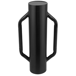 U-Channel besi pertanian galvanis Post Rammer 2-Stroke sopir tumpukan tugas berat dengan pegangan - Product Image 2