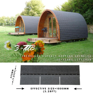 Tejas de betún Atap para techos de villas en <span class=keywords><strong>Bali</strong></span>, Indonesia - Product Image 4