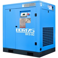 Compresseur d'air silencieux de type vis, 2,4 m, 3/min, usine chinoise, livraison gratuite