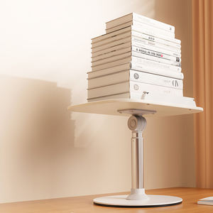 הסיטונאי ילדים לבנים ילדים מיטה מדרון עץ בעל ספר נייר אלומיניום מתקפל Quran שולחן עץ - Product Image 5