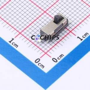 DS-1002-BCW05203 Limit Switch SMD,7.9x3.5mm Switch Single Pole Single Throw Lever Toggle 7.9mm 3.5mm - Product Image 1