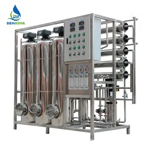 DMS 12T ro water treatment machine equipment system plant water purifier machine industrial reverse osmosis system