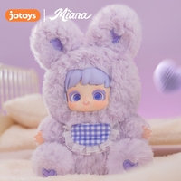JOTOYS-Poupées en peluche Miana Nighty Night to U Series Boîte aveugle Jouet tendance Design aléatoire Action Anime Cadeau d'anniversaire pour bébé