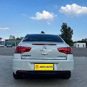 Citroën C-Elysée 1.6L d'occasion – Berline française pratique, simple, 5 places, conduite à gauche, sans franges, pour le transport - Product Image 6